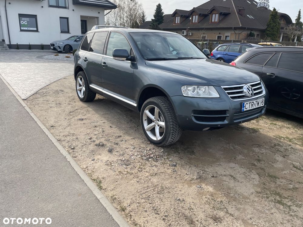 Volkswagen Touareg - 38