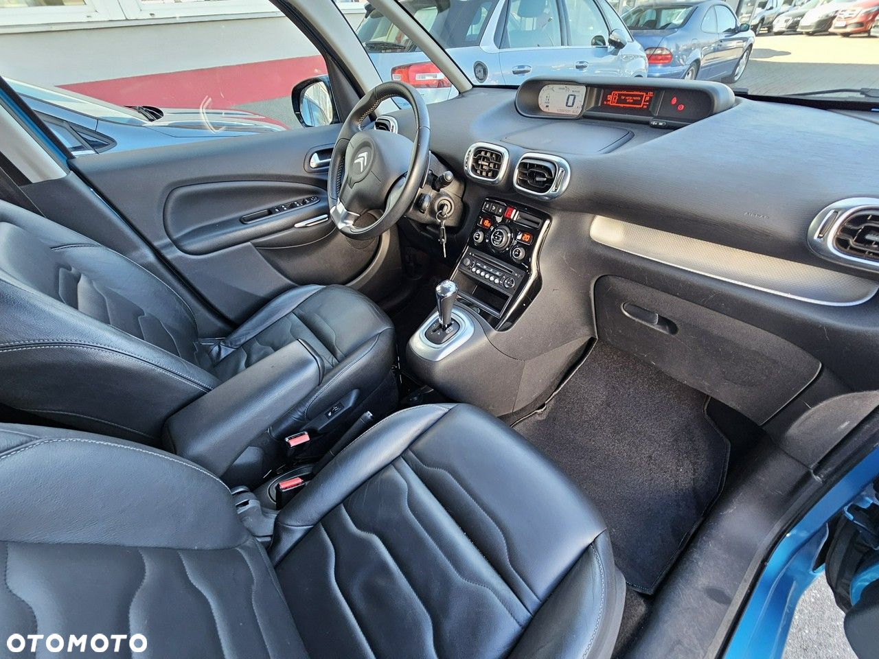 Citroën C3 Picasso VTi 120 EGS6 Exclusive - 18