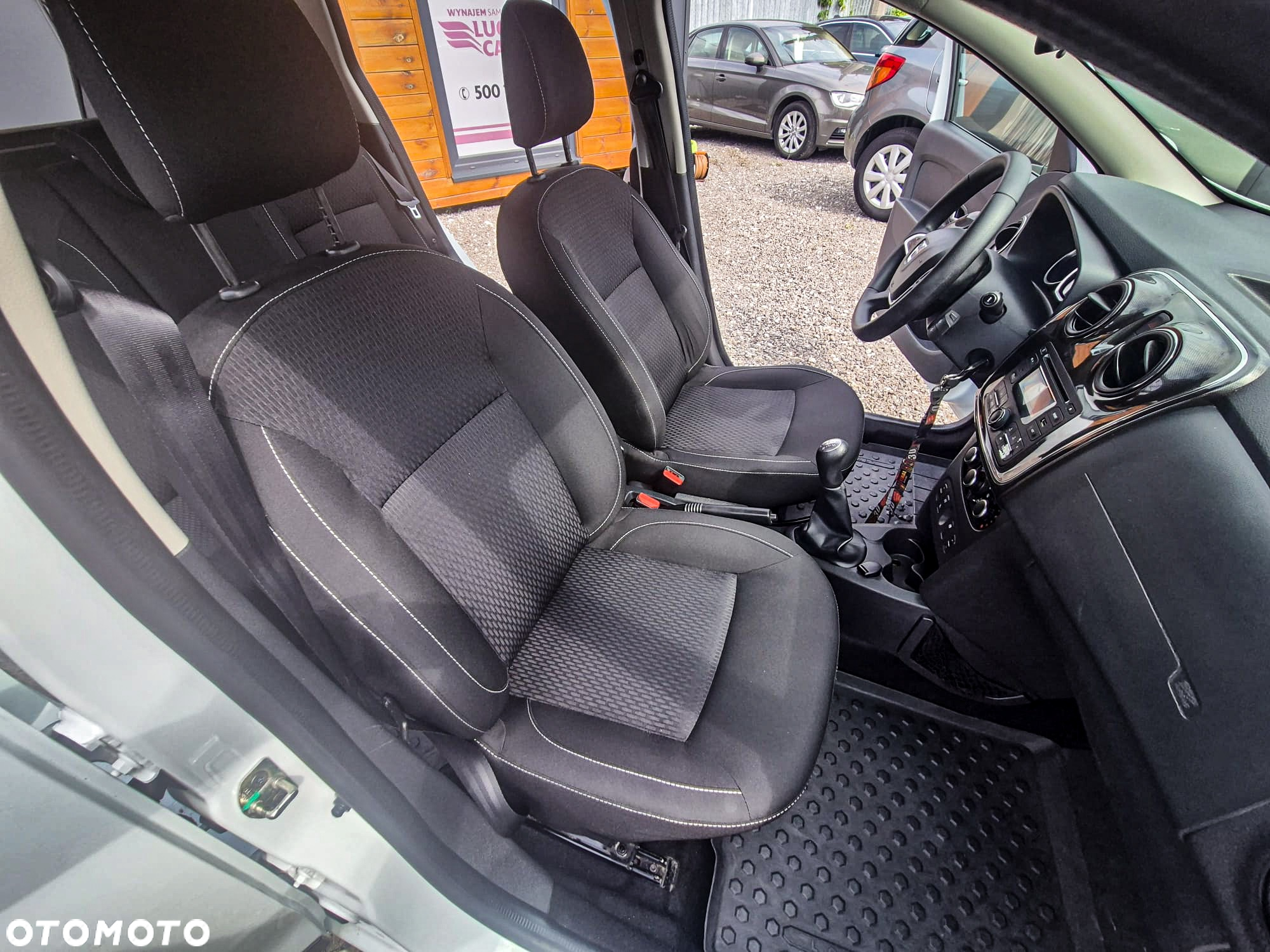 Dacia Logan MCV 1.2 16V Laureate - 22