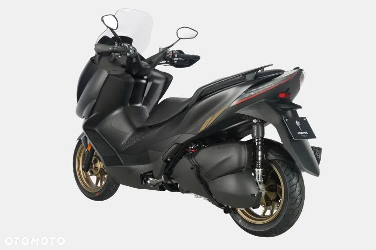 Zontes 350E - 7