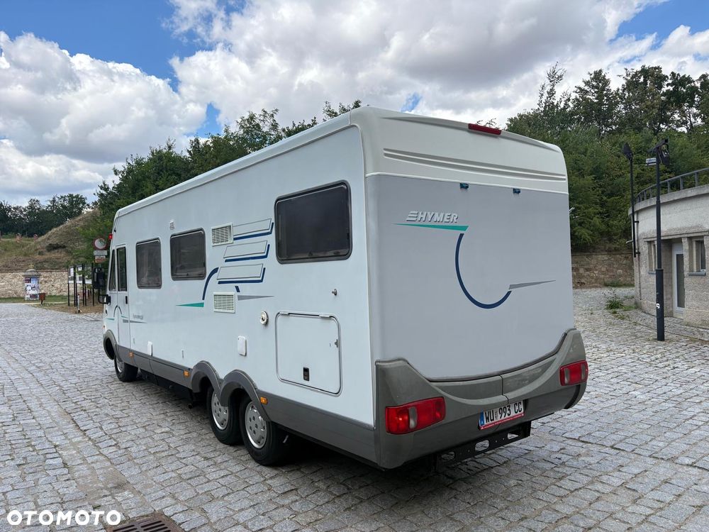Fiat Hymer - 12