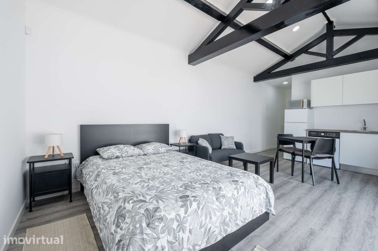 Apartamento T0 nos Arrifes - Casas "Encanto dos Arrifes" - Grande imagem: 2/8