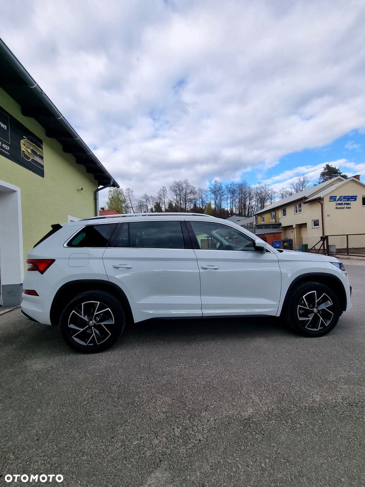 Skoda Kodiaq 2.0 TDI 4x4 L&K DSG - 3