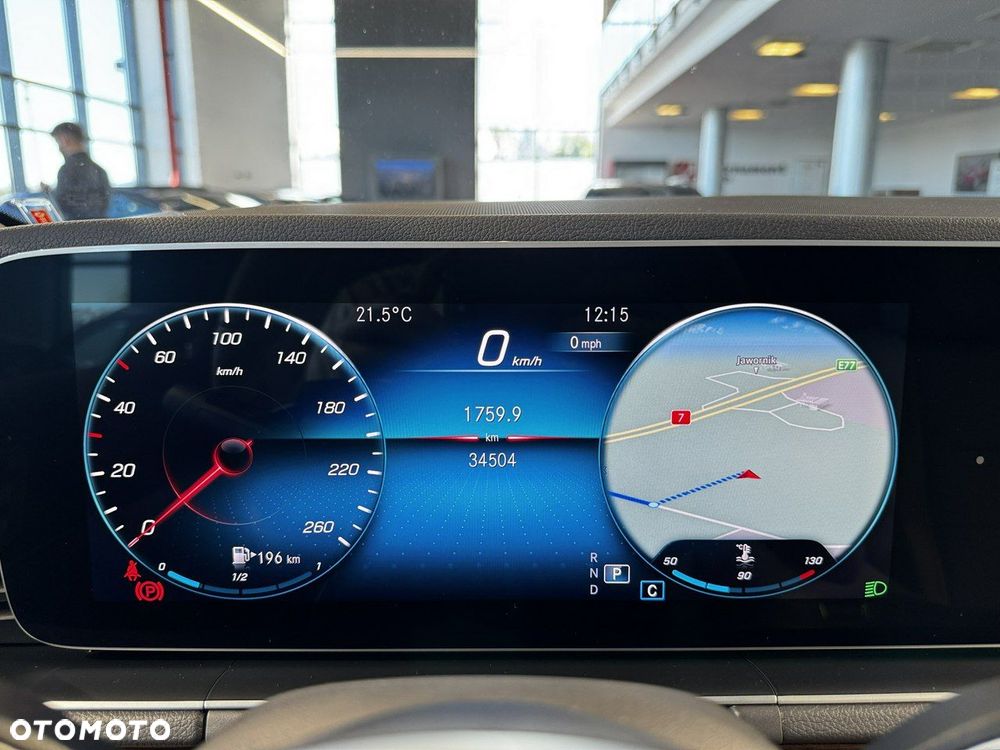 Mercedes-Benz GLE - 21