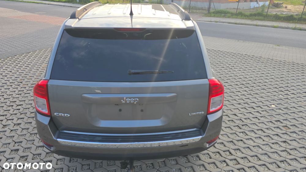 Jeep Compass 2.2I CRD 4x2 Limited - 15