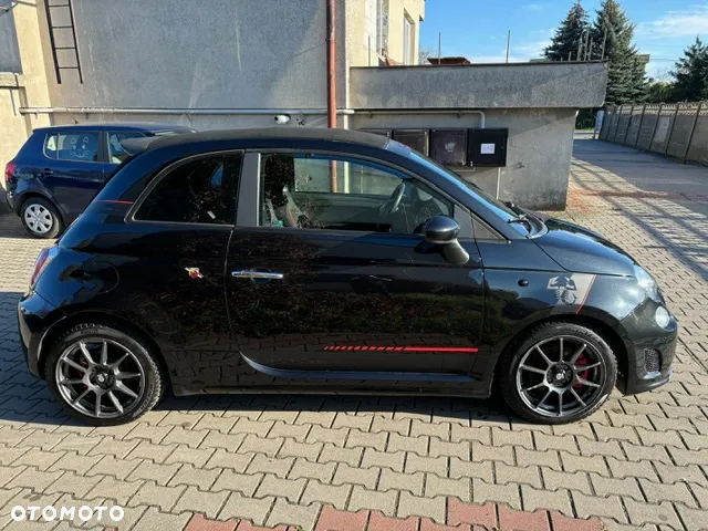 Fiat 500 1.4 16V T-Jet Abarth Esseesse - 4