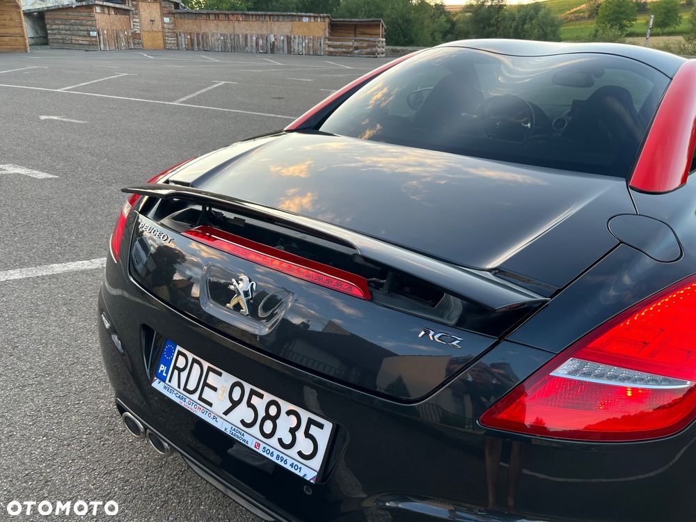 Peugeot RCZ - 35