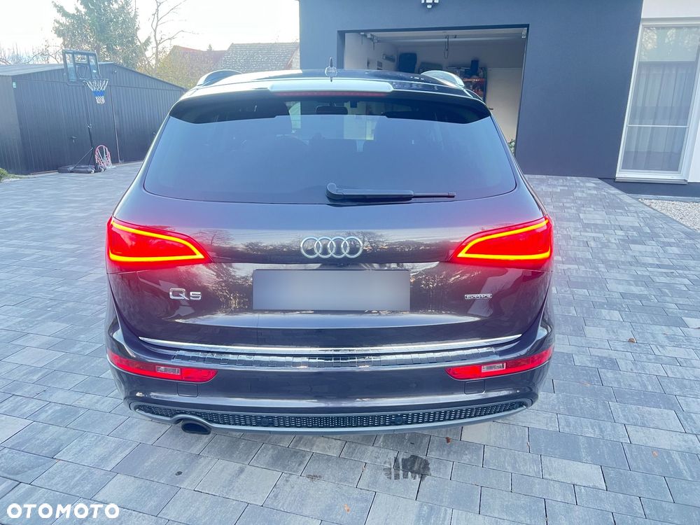 Audi Q5 2.0 TDI Quattro S tronic - 22