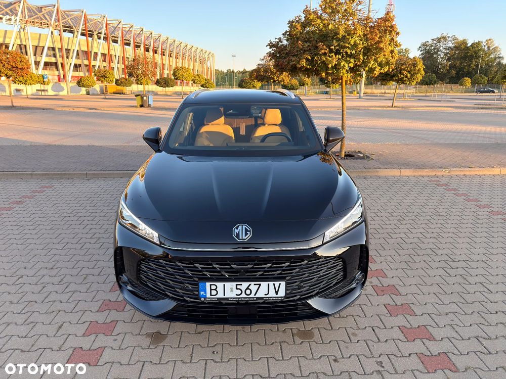 MG HS 1.5 T-GDI Exclusive DCT - 1