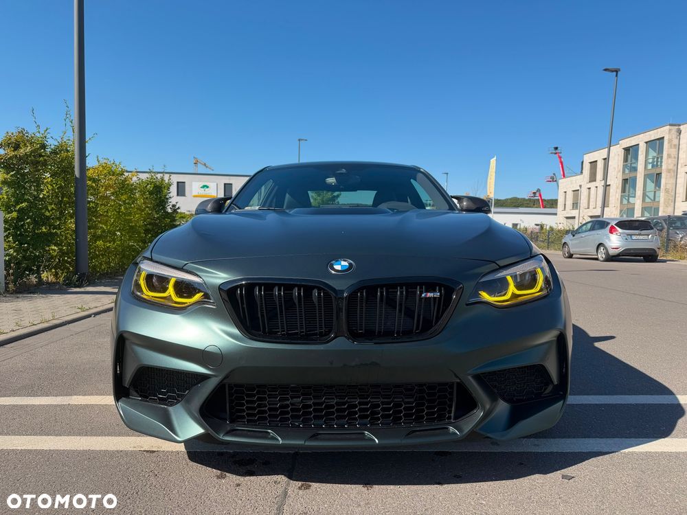 BMW M2 Competition DKG - 2
