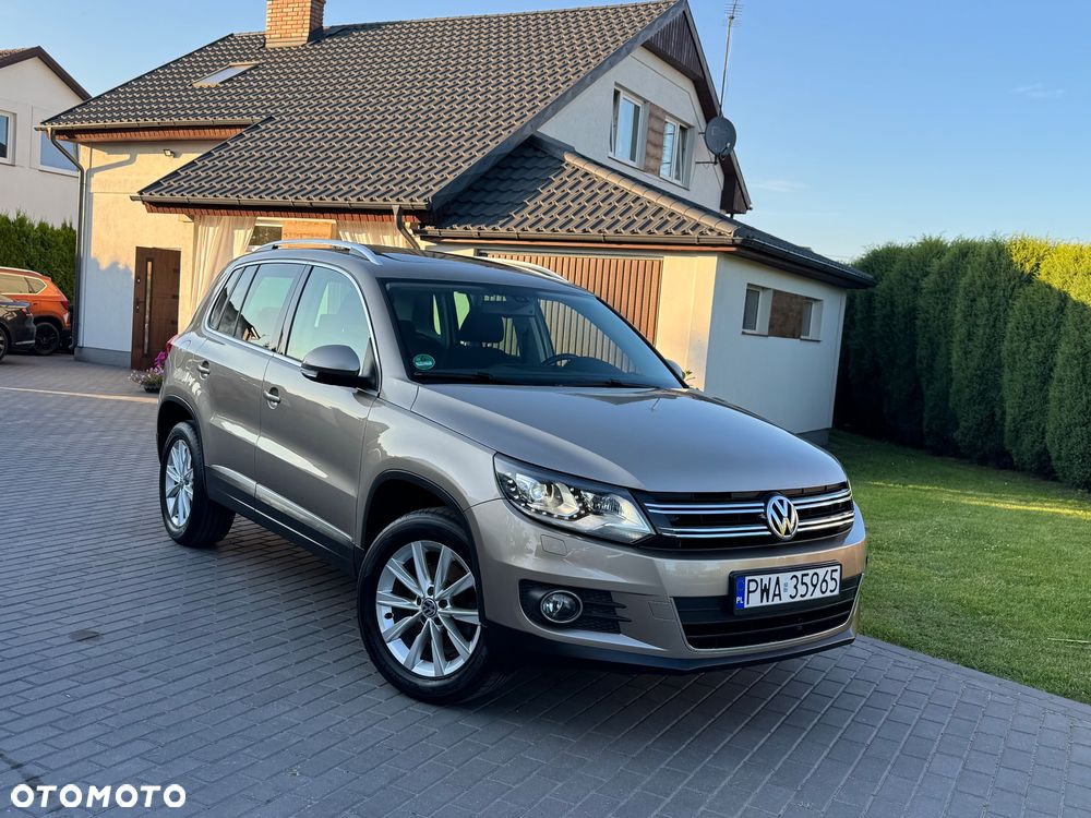 Volkswagen Tiguan 2.0 TDI DPF 4Motion Sport & Style - 33