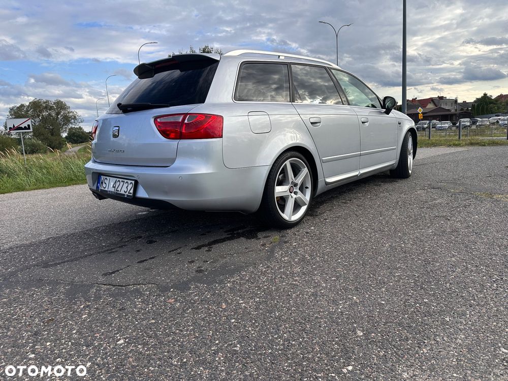 Seat Exeo 2.0 TDI DPF Sport - 7