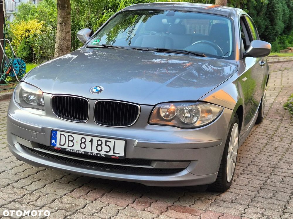 BMW Seria 1 - 11