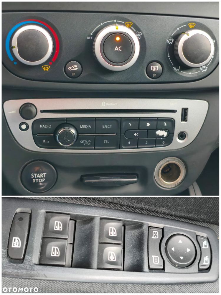 Renault Megane dCi 90 FAP Expression - 17