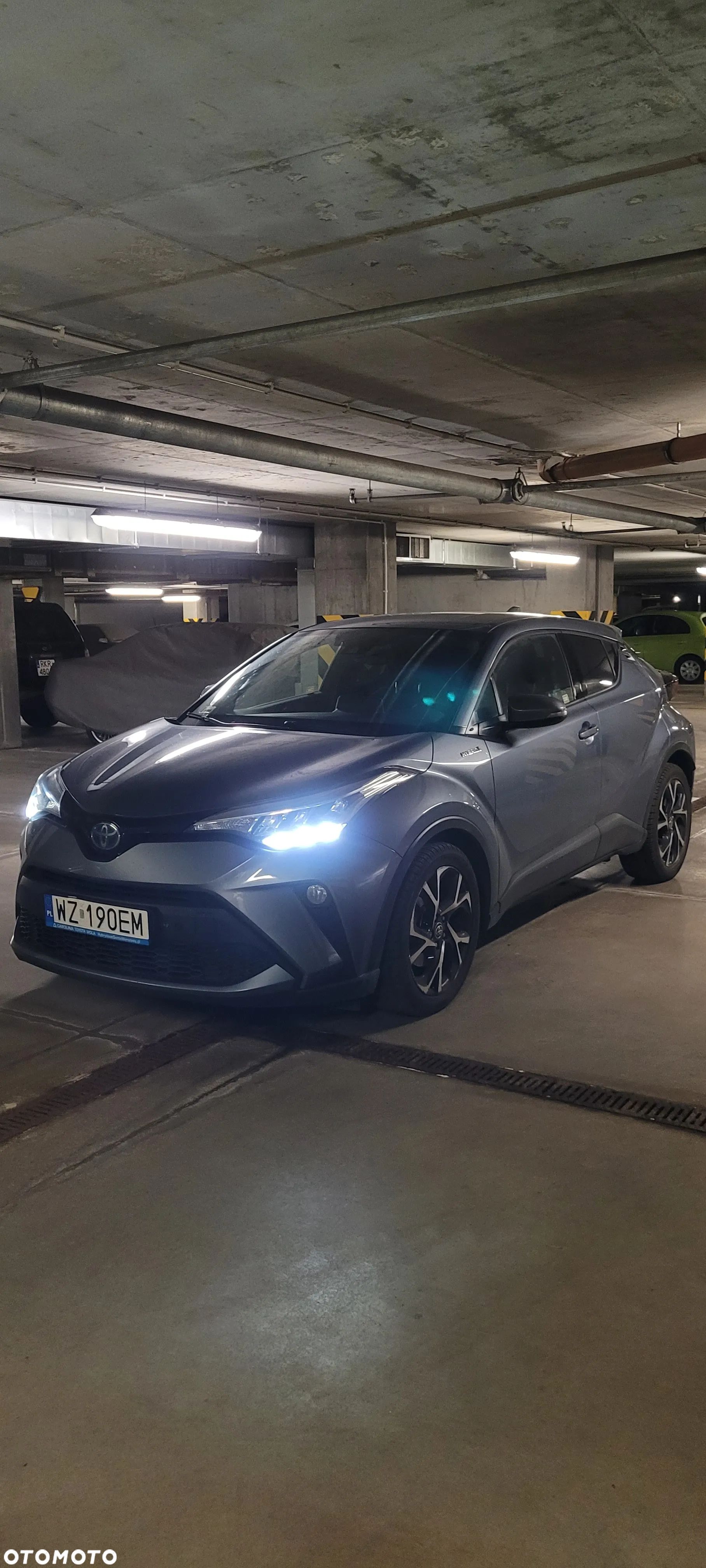 Toyota C-HR 1.8 Hybrid Style - 1