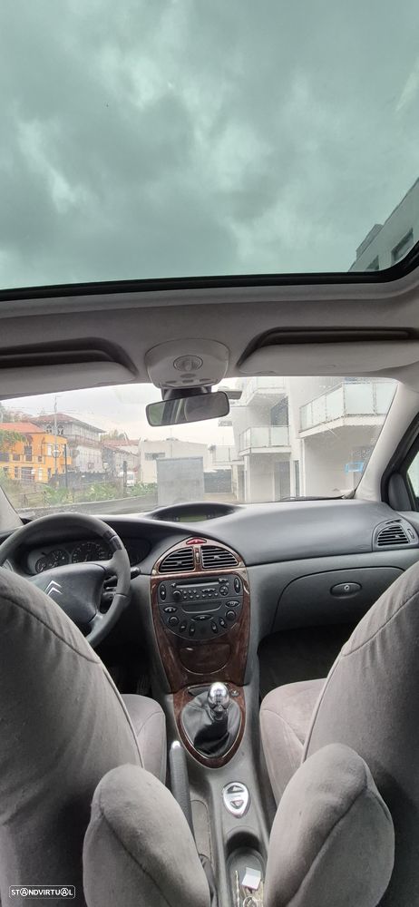 Citroën C5 2.0 HDi Exclusive - 5