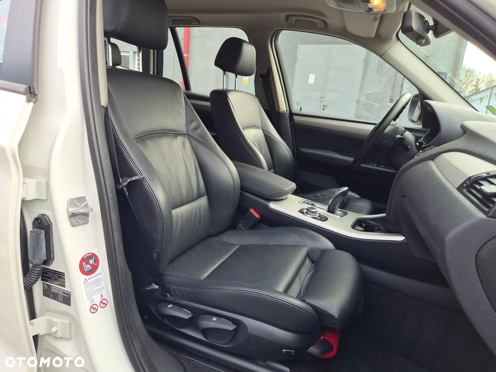 BMW X3 xDrive20i - 9