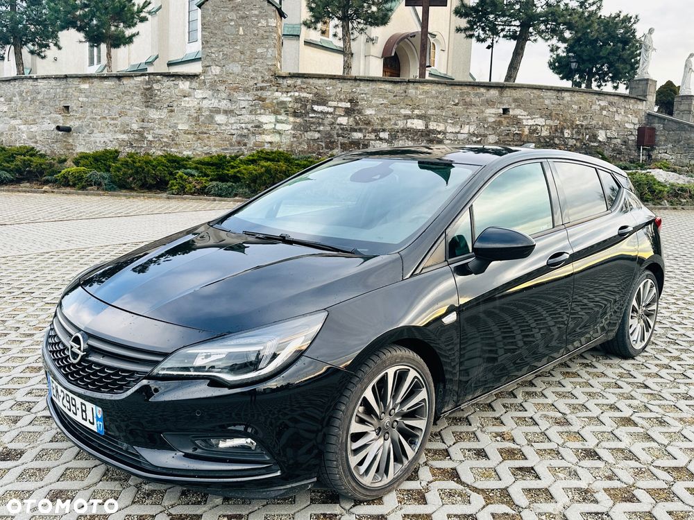 Opel Astra 1.6 D Start/Stop Active - 8