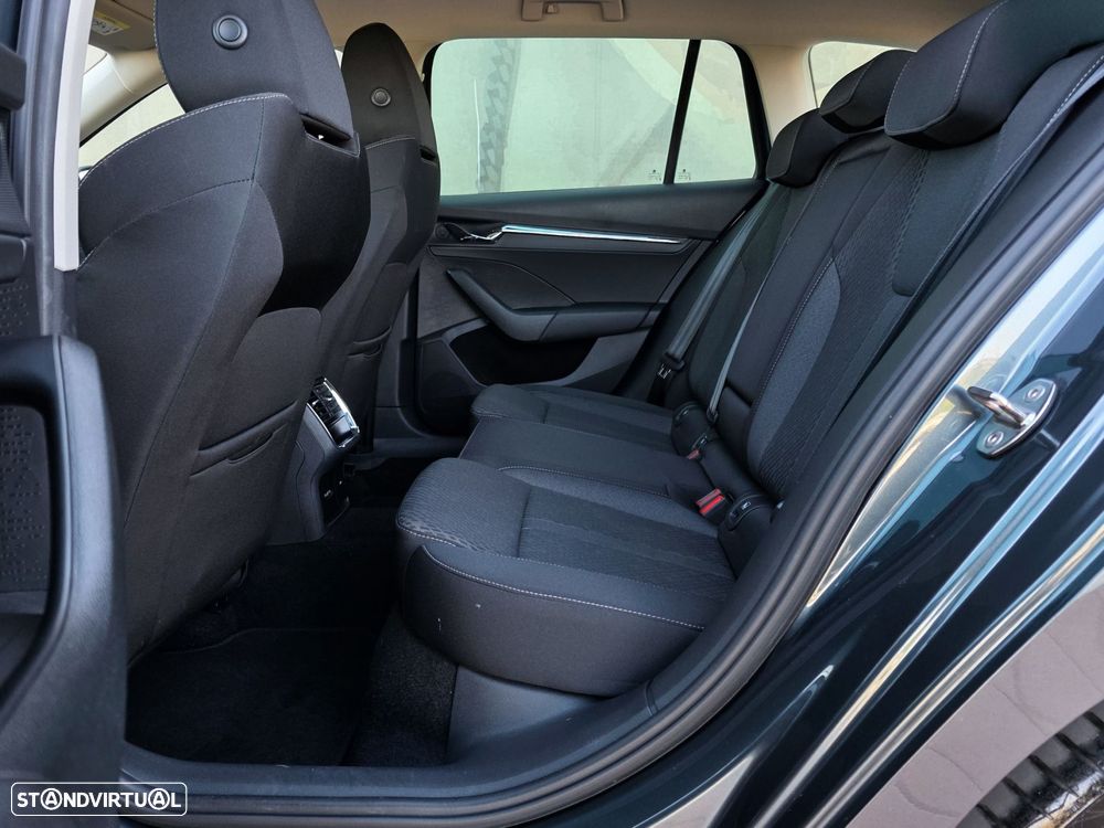 Skoda Octavia Break 1.4 TSi iV Style DSG - 15