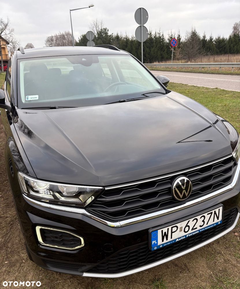 Volkswagen T-Roc - 10