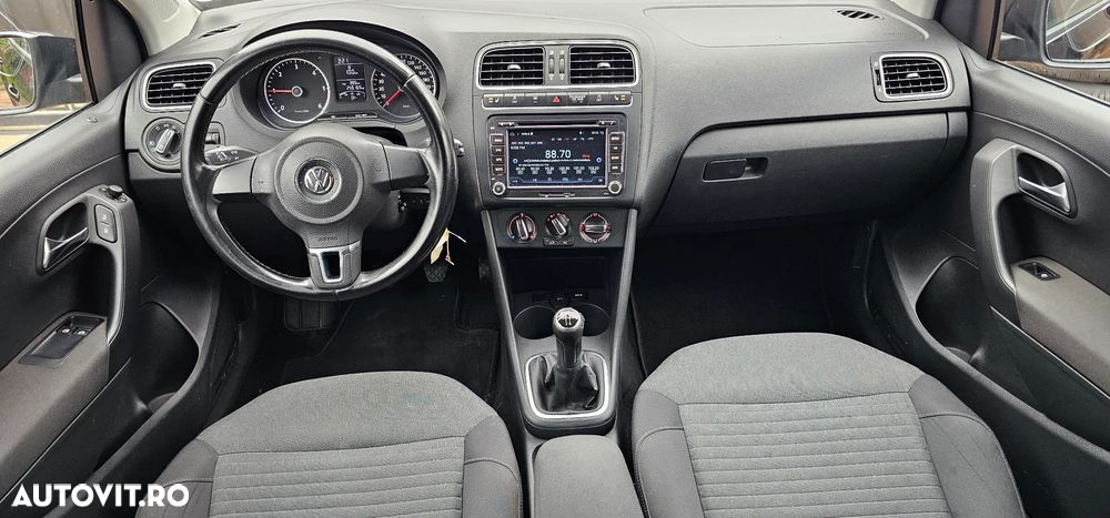 Volkswagen Polo 1.2 TDI Blue Motion - 7