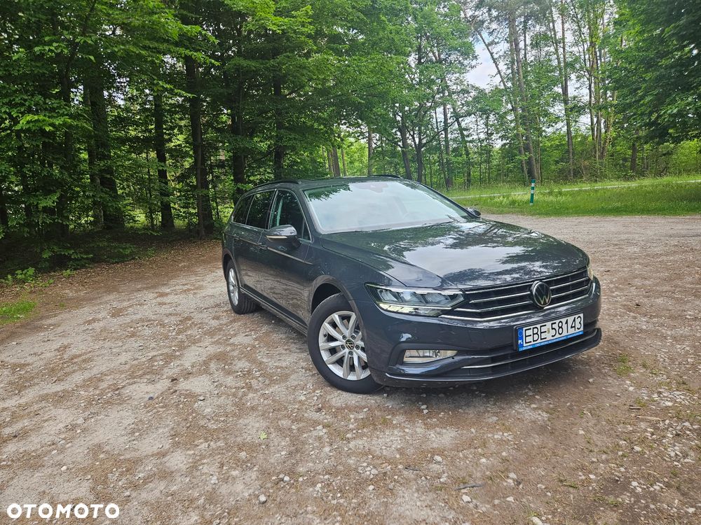 Volkswagen Passat 2.0 TDI EVO Business DSG - 9