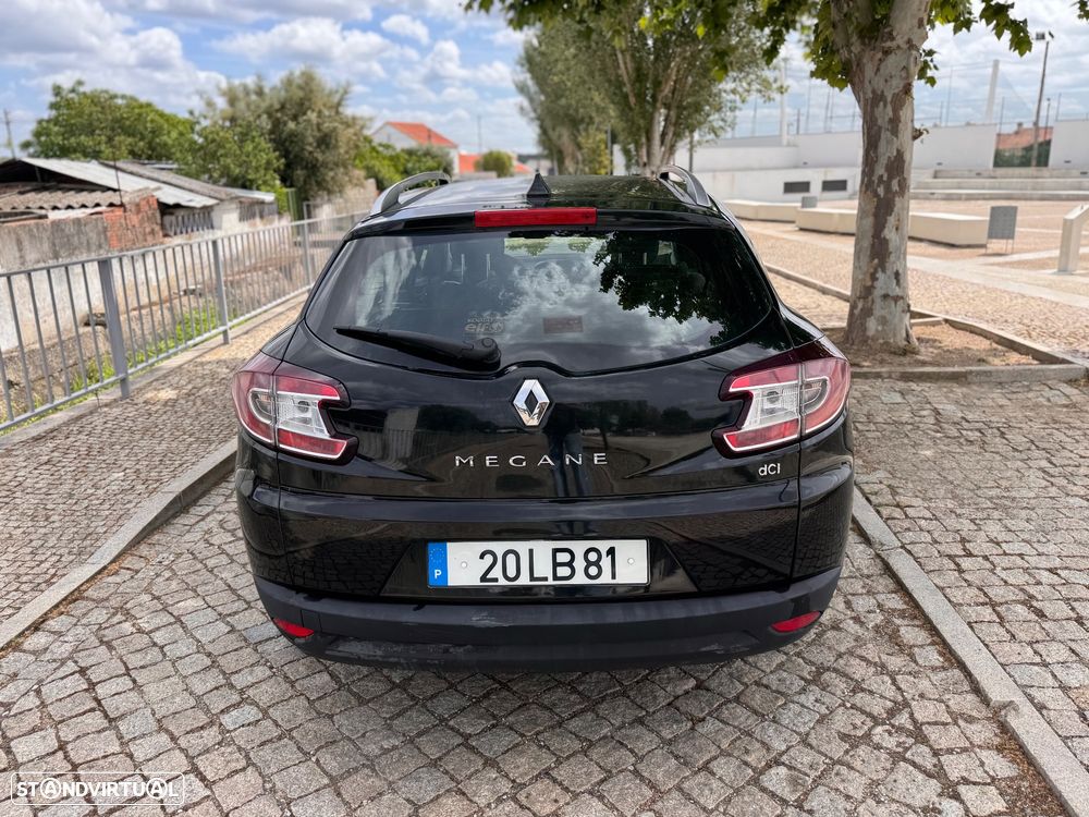 Renault Mégane Sport Tourer 1.5 dCi Dynamique S - 6