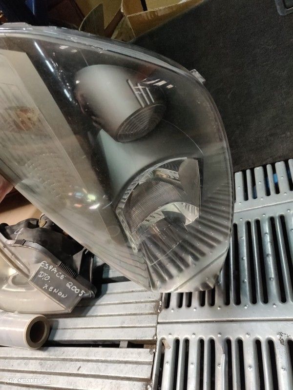 Farol Frente Esquerdo / Otica Esquerda Renault Espace Iv (Jk0/1_)  Xen - 6