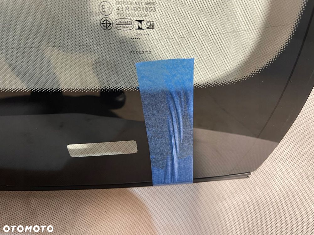 szyba przednia mercedes e cabrio w207 a207 sens kam 2ant acoustic 2013-2016 - 3
