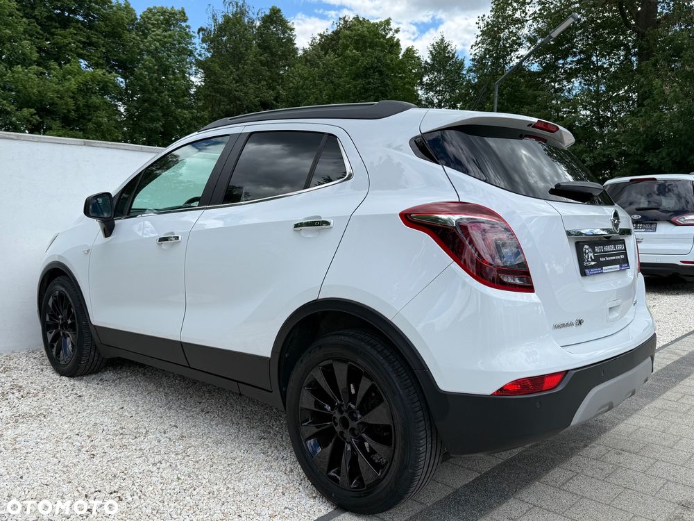 Opel Mokka 1.4 Turbo ecoFLEX Start/Stop Color Innovation - 11