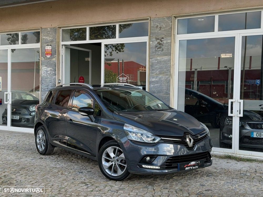 Renault Clio Sport Tourer 0.9 TCe Limited Edition - 12
