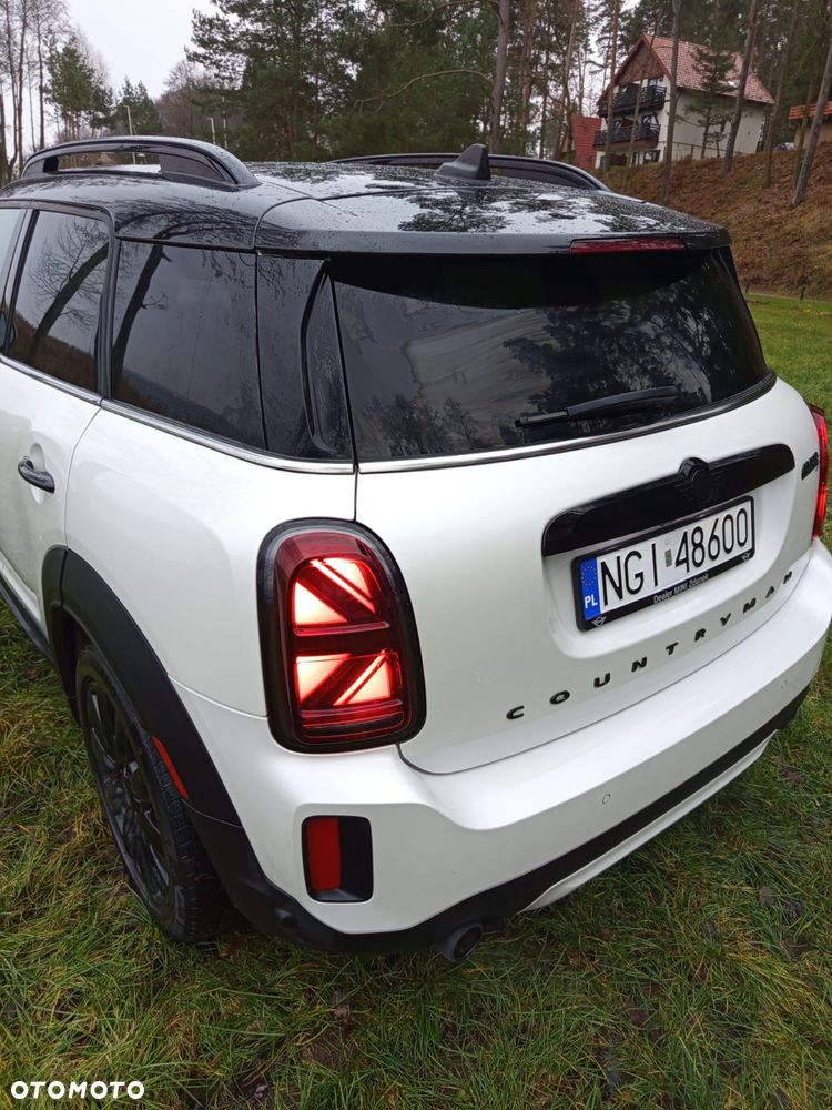 MINI Countryman Cooper S Yours Trim - 8