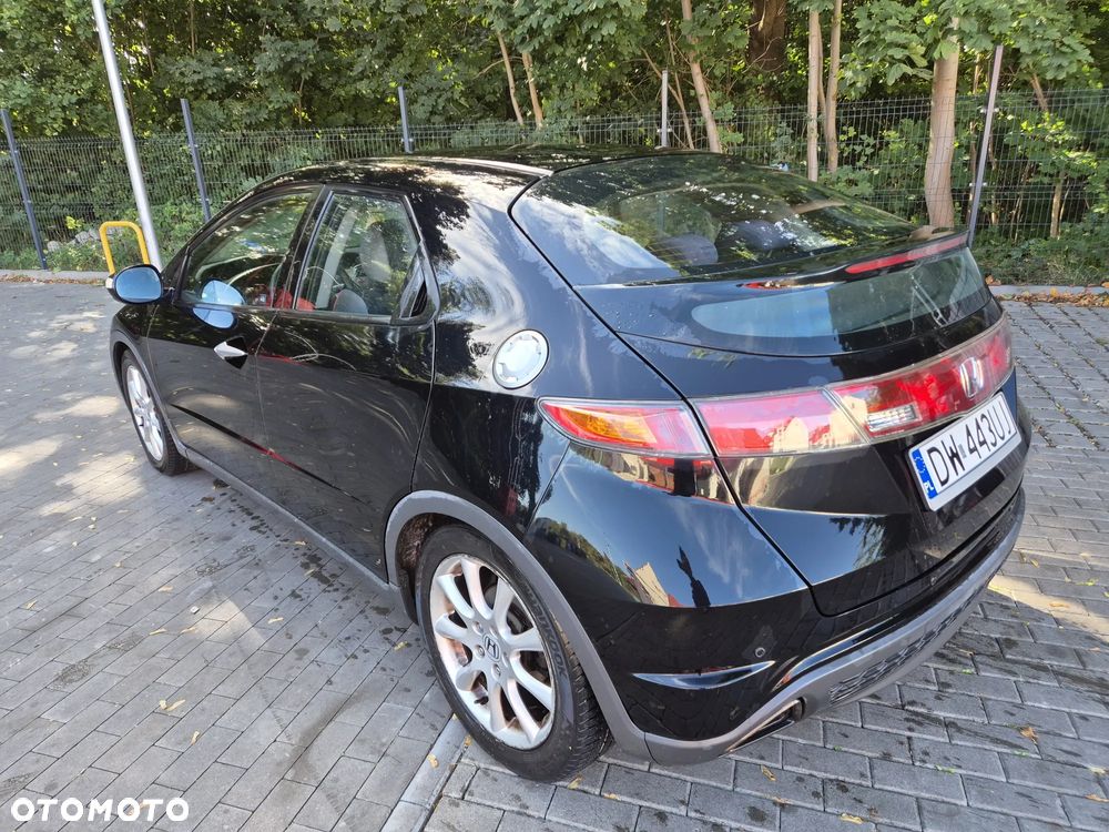 Honda Civic 1.8 Comfort - 7