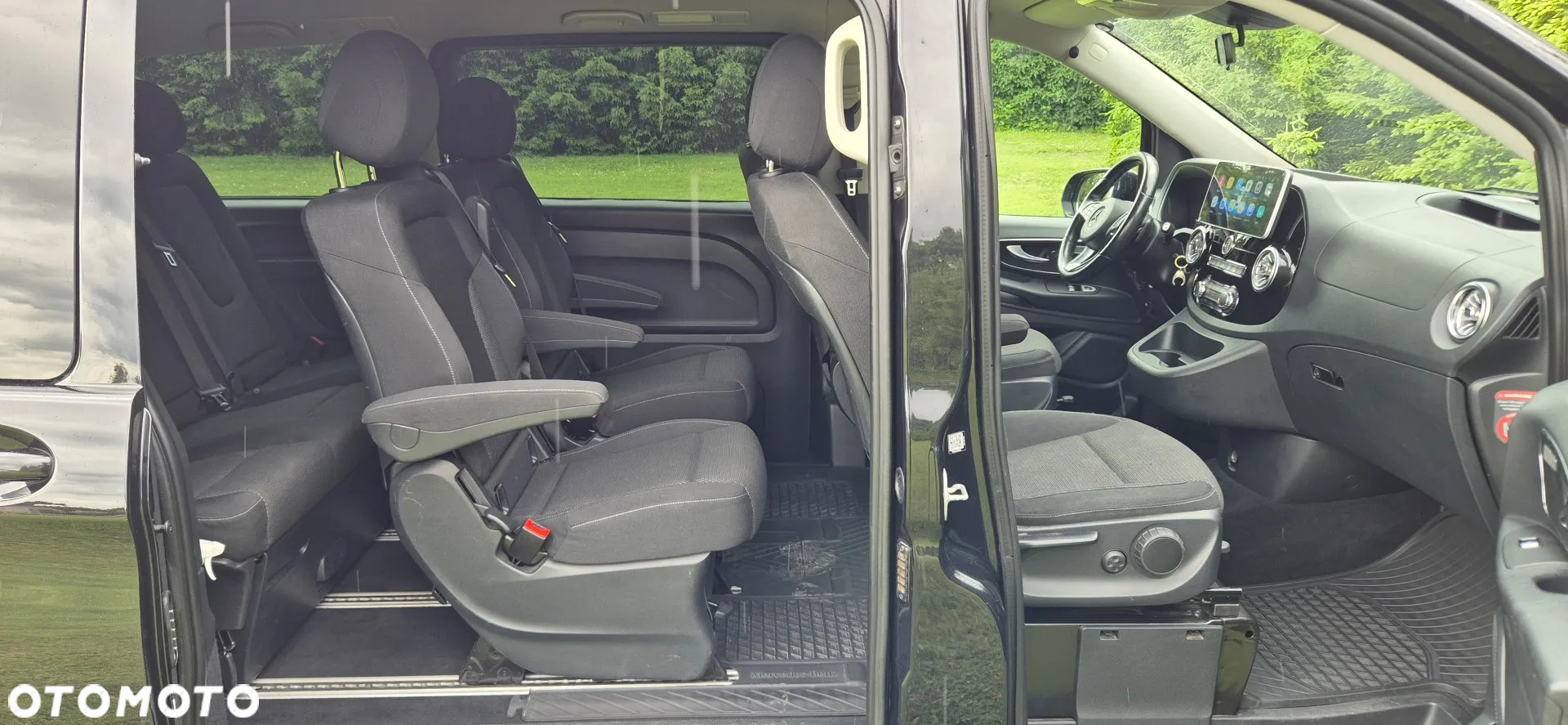 Mercedes-Benz Vito 116 CDI Tourer Lang EDITION - 14
