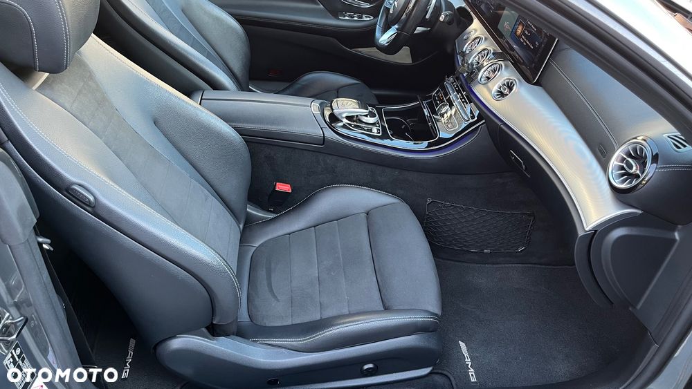 Mercedes-Benz Klasa E 300 d 9G-TRONIC AMG Line - 26