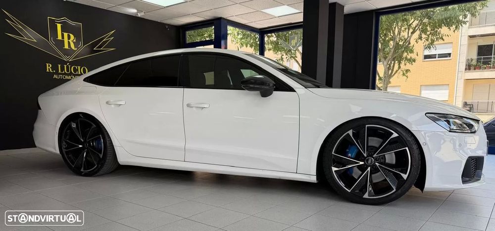 Audi A7 Sportback 50 TFSIe quattro S tronic - 11