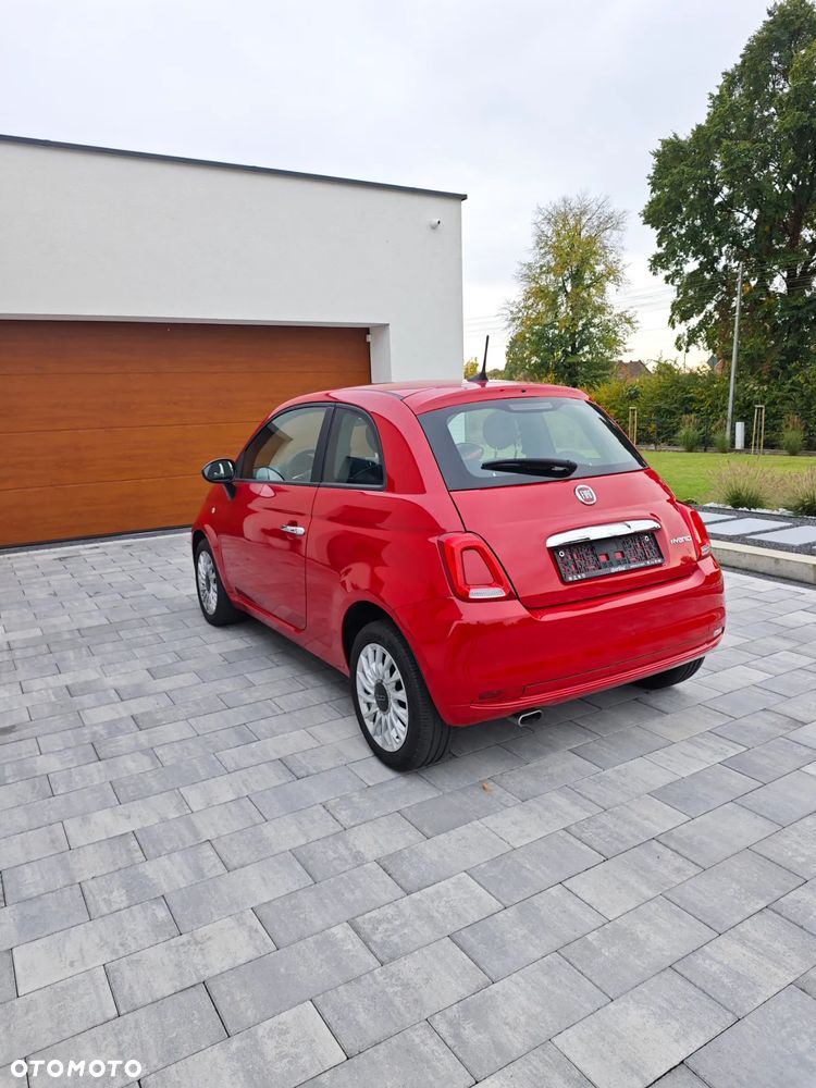 Fiat 500 1.0 GSE Hybrid - 2