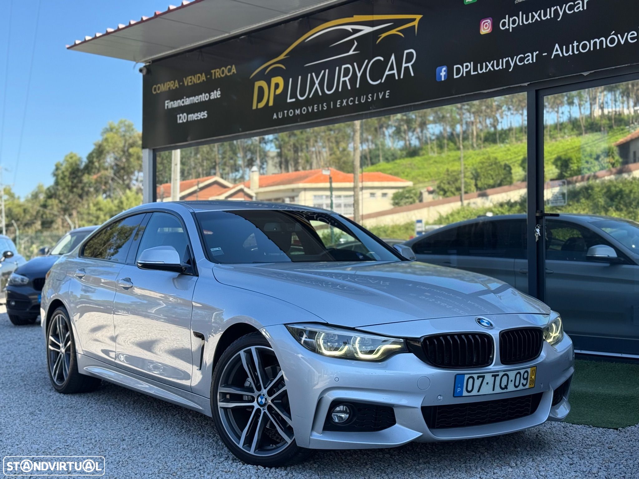 BMW 420 Gran Coupé d Pack M Auto - 1