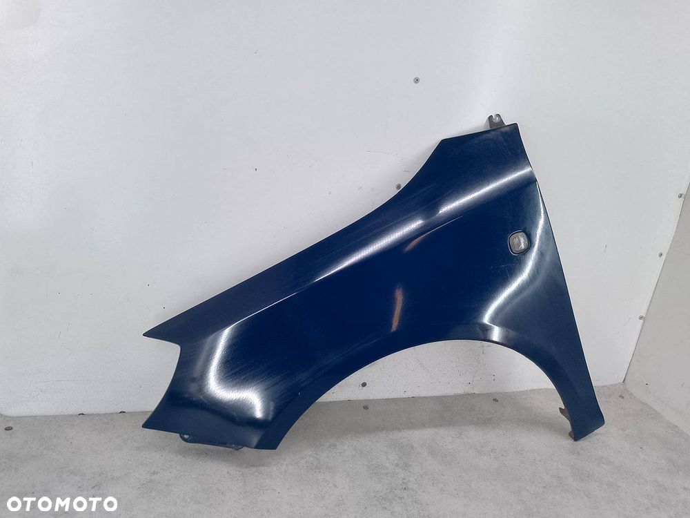 BŁOTNIK LEWY PRZÓD SKODA PRAKTIK LF5A - 2