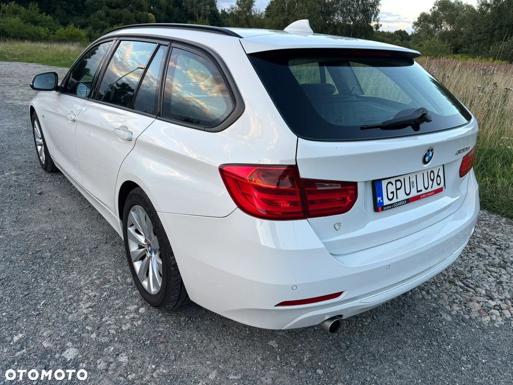BMW Seria 3 320d Efficient Dynamics Edition Modern Line - 20