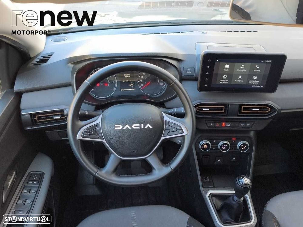 Dacia Jogger 1.0 ECO-G SL Extreme+ Up&Go 7L Bi-Fuel - 12