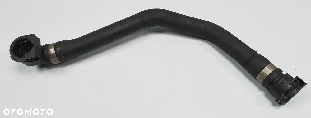 PRZEWÓD WODY BMW 5 E60 E61 E63 E64 7540667 - 1
