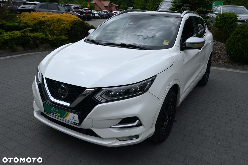 Nissan Qashqai 1.7 dCi 4x4 Tekna+ Xtronic - 1