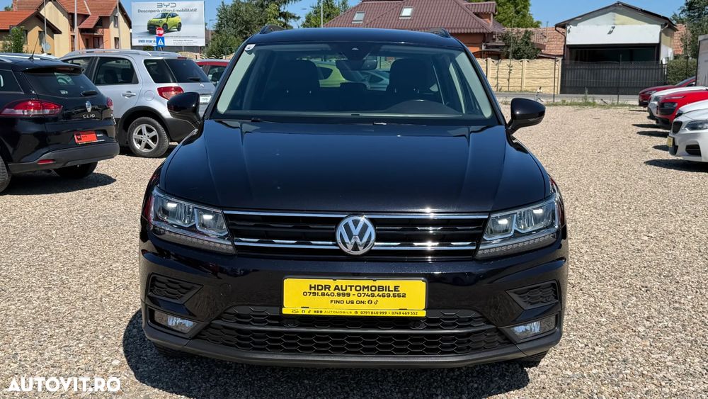 Volkswagen Tiguan - 3