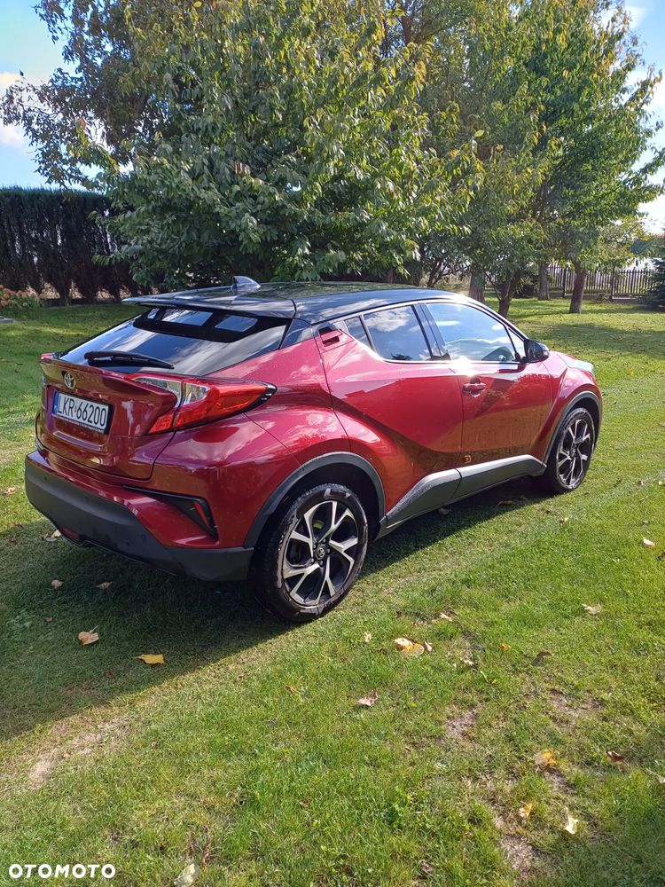 Toyota C-HR 1.2 T Active - 3