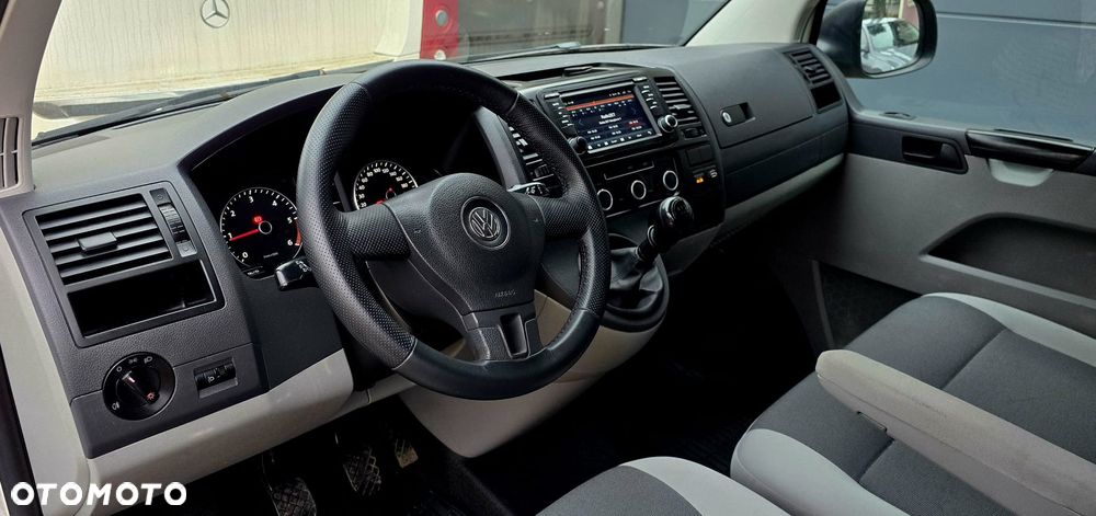 Volkswagen Transporter Standard - 11