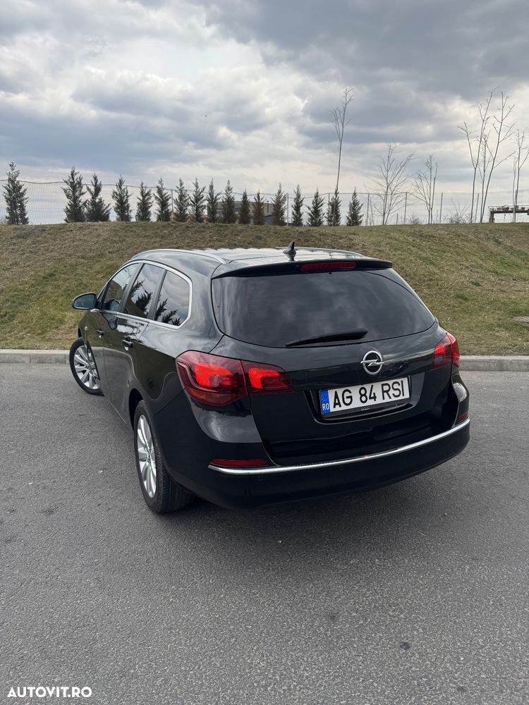 Opel Astra 1.6 CDTI ECOTEC Start/Stop Innovation - 6