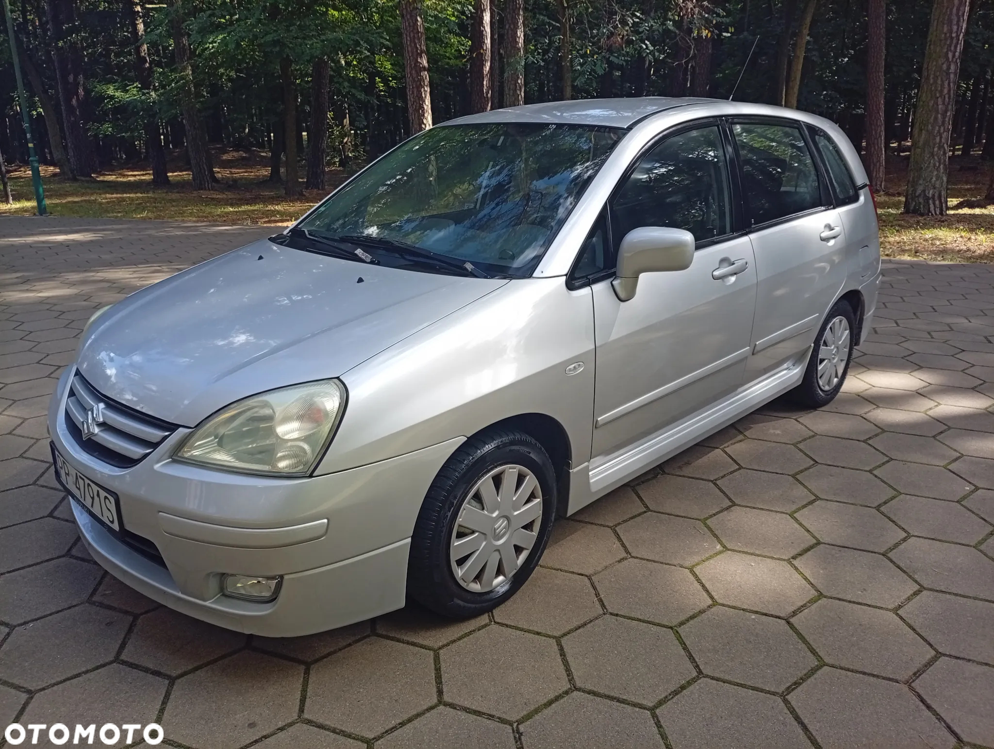 Suzuki Liana 1.6 Snow White - 7