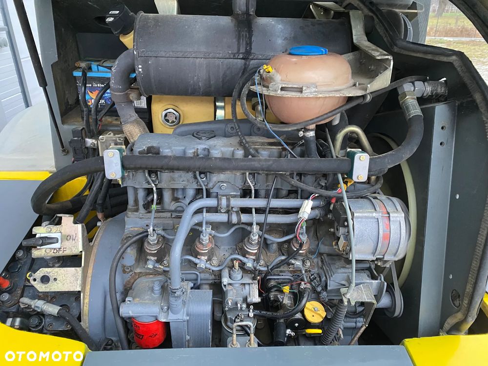 Kramer 950 Ładowarka czołowa przegubowa - 18