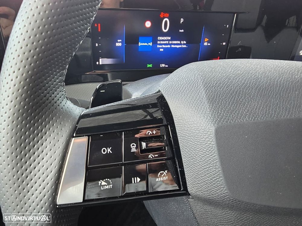 Opel Astra Sports Tourer 1.5 D Edition Aut. - 19